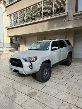 Toyota 4runner 4.0 V6, снимка 3