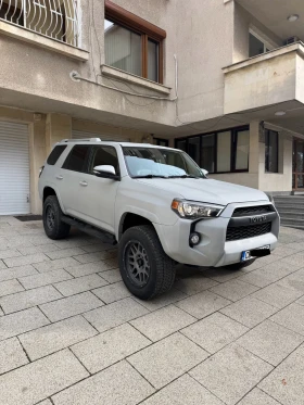 Toyota 4runner 4.0 V6, снимка 2