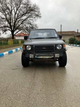 Mitsubishi Pajero, снимка 1