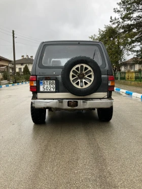 Mitsubishi Pajero, снимка 2