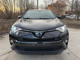 Toyota Rav4 2.5iHybrid.4x4.Сервизна История.2-люча.Кейлес.Нави, снимка 1