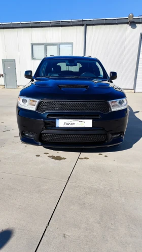     Dodge Durango 5.7 