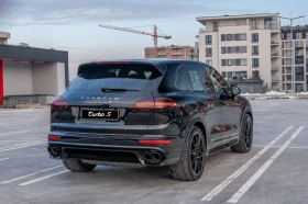 Porsche Cayenne Turbo S - 102000 лв. - 49493893 | Car24.bg