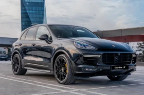 Porsche Cayenne Turbo S - 102000 лв. - 49493893 | Car24.bg