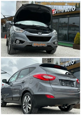 Hyundai IX35 Premium* 4WD* Панорама* Камера* , снимка 15