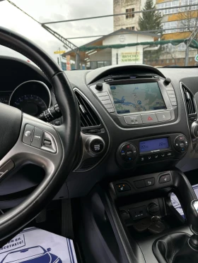 Hyundai IX35 Premium* 4WD* Панорама* Камера* , снимка 9