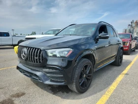 Обява за продажба на Mercedes-Benz GLE 53 4MATIC  * ОБДУХВАНЕ * CARFAX * АВТОКРЕДИТ ~92 400 лв. - изображение 1