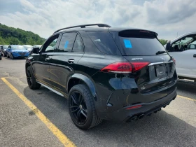 Обява за продажба на Mercedes-Benz GLE 53 4MATIC  * ОБДУХВАНЕ * CARFAX * АВТОКРЕДИТ ~92 400 лв. - изображение 1