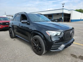 Обява за продажба на Mercedes-Benz GLE 53 4MATIC  * ОБДУХВАНЕ * CARFAX * АВТОКРЕДИТ ~92 400 лв. - изображение 3