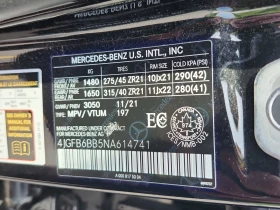 Mercedes-Benz GLE 53 4MATIC  *  * CARFAX *  | Mobile.bg    16
