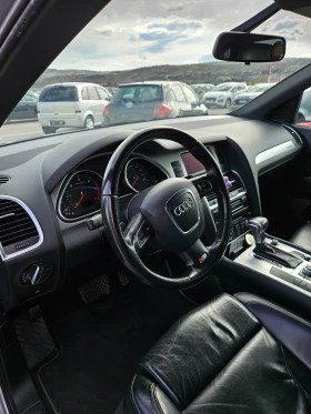 Audi Q7 3.0 дизел, s-line, QUATTRO, Facelift - 21980 лв. - 73001452 6