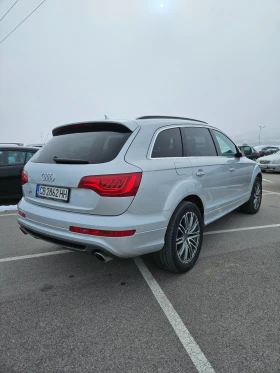 Audi Q7 3.0 дизел, s-line, QUATTRO, Facelift - 21980 лв. - 73001452 3