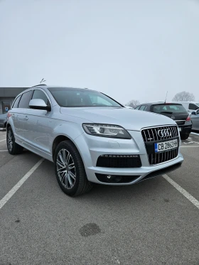 Audi Q7 3.0 дизел, s-line, QUATTRO, Facelift - 21980 лв. - 73001452 2