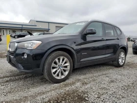 BMW X3 2.0L 4 All wheel drive