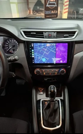 Nissan Qashqai Automatic J11 facelift ANDROID AUTO APPLE CAR PLAY | Mobile.bg    12