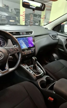 Nissan Qashqai Automatic J11 facelift ANDROID AUTO APPLE CAR PLAY | Mobile.bg    10