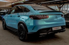 Mercedes-Benz GLE 500 Coupe/V8/AMG/4Matic/Камера/Harman Kardon/Подгрев - 89900 лв. - 55805063 5
