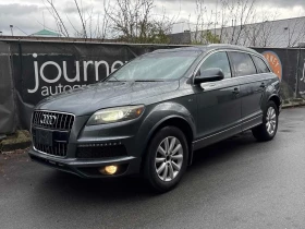 Audi Q7 2013 3.0L Sport * БЕЗ ПЪРВОНАЧАЛНА ВНОСКА