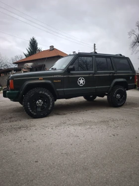 Jeep Cherokee Limited  - 4400 € / 8605.65 лв. - 71810250 4