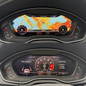 Audi SQ5 HEAD UP/ 360 CAMERA / PANORAMA - 21200 € / 41463.60 лв. - 73696137 9