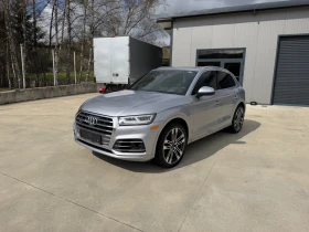 Audi SQ5 HEAD UP/ 360 CAMERA / PANORAMA
