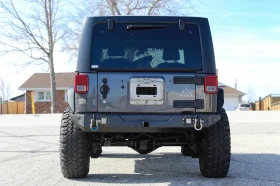 Jeep Wrangler Unlimited Sahara 4WD - 11500 € / 22492.04 лв. - 52623128 6