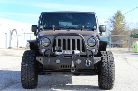Jeep Wrangler Unlimited Sahara 4WD - 11500 € / 22492.04 лв. - 52623128 2