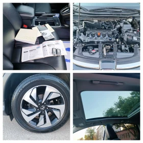 Honda Cr-v 2.0i-155��-���������-�������-4�4-FACEILIFT-�EYLESS | Mobile.bg � ����� ������ 17