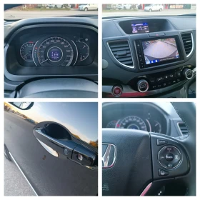 Honda Cr-v 2.0i-155��-���������-�������-4�4-FACEILIFT-�EYLESS | Mobile.bg � ����� ������ 15