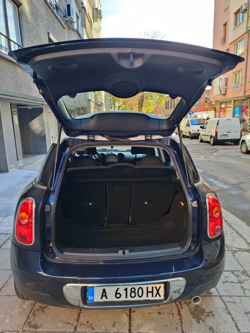 Mini Countryman D, снимка 5 - Автомобили и джипове - 48051634