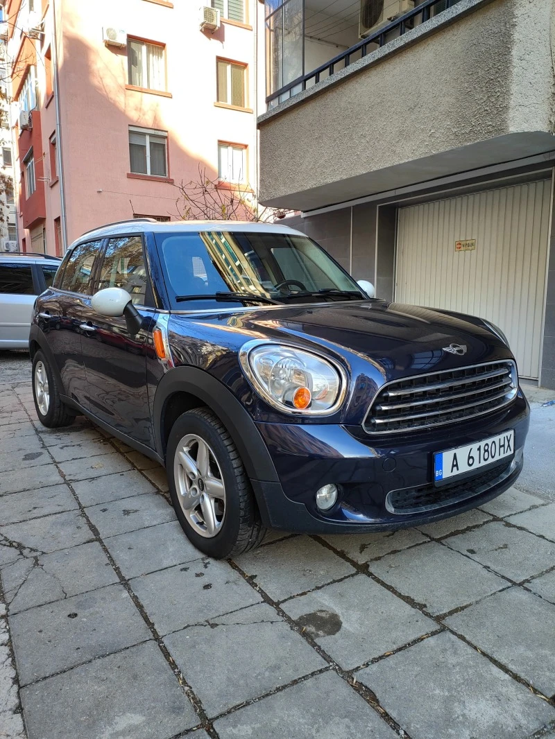 Mini Countryman D, снимка 2 - Автомобили и джипове - 48051634