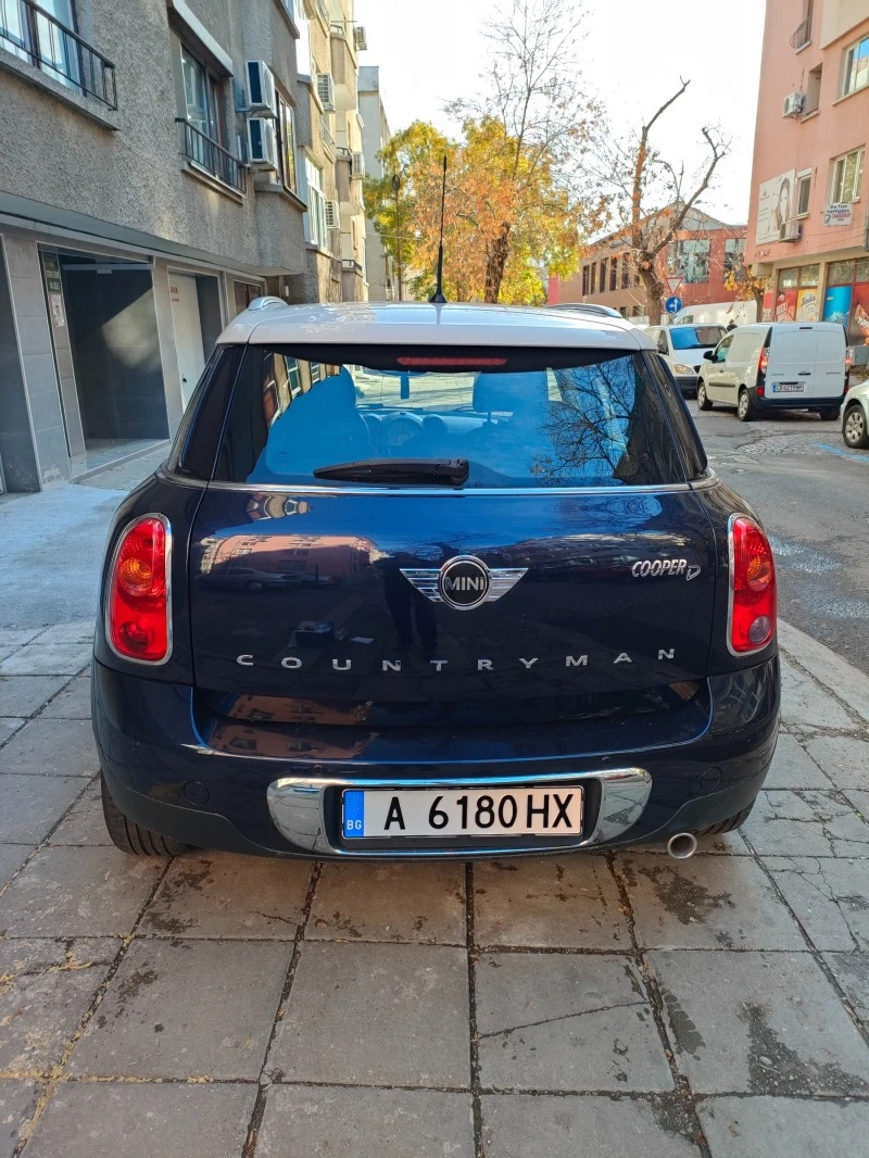 Mini Countryman D, снимка 4 - Автомобили и джипове - 48051634