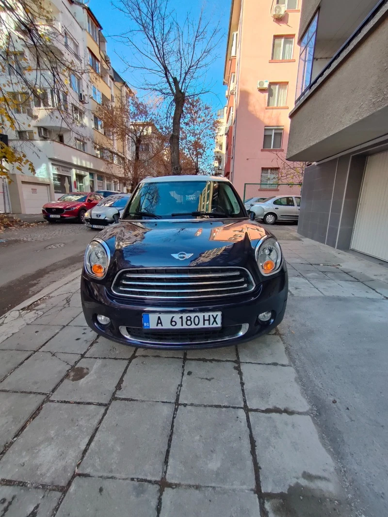 Mini Countryman D, снимка 3 - Автомобили и джипове - 48051634