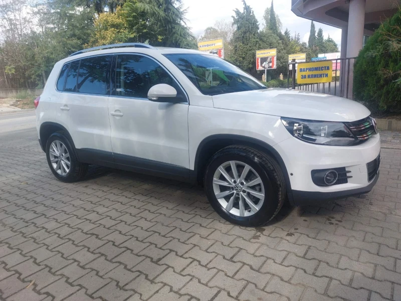 VW Tiguan 2.0tdi 2012 4motion TOP!!, снимка 9 - Автомобили и джипове - 47485107