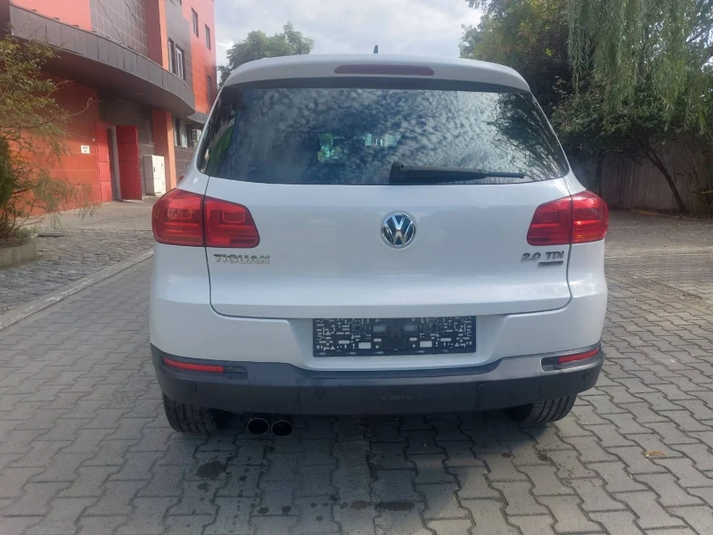 VW Tiguan 2.0tdi 2012 4motion TOP!!, снимка 8 - Автомобили и джипове - 47485107