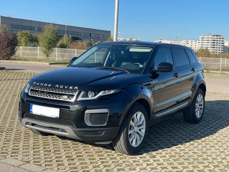 Land Rover Range Rover Evoque 2.0 D  4X4 Facelift , снимка 1 - Автомобили и джипове - 47749905