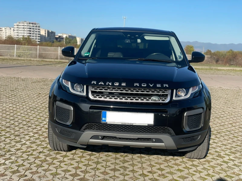 Land Rover Range Rover Evoque 2.0 D  4X4 Facelift , снимка 2 - Автомобили и джипове - 47749905