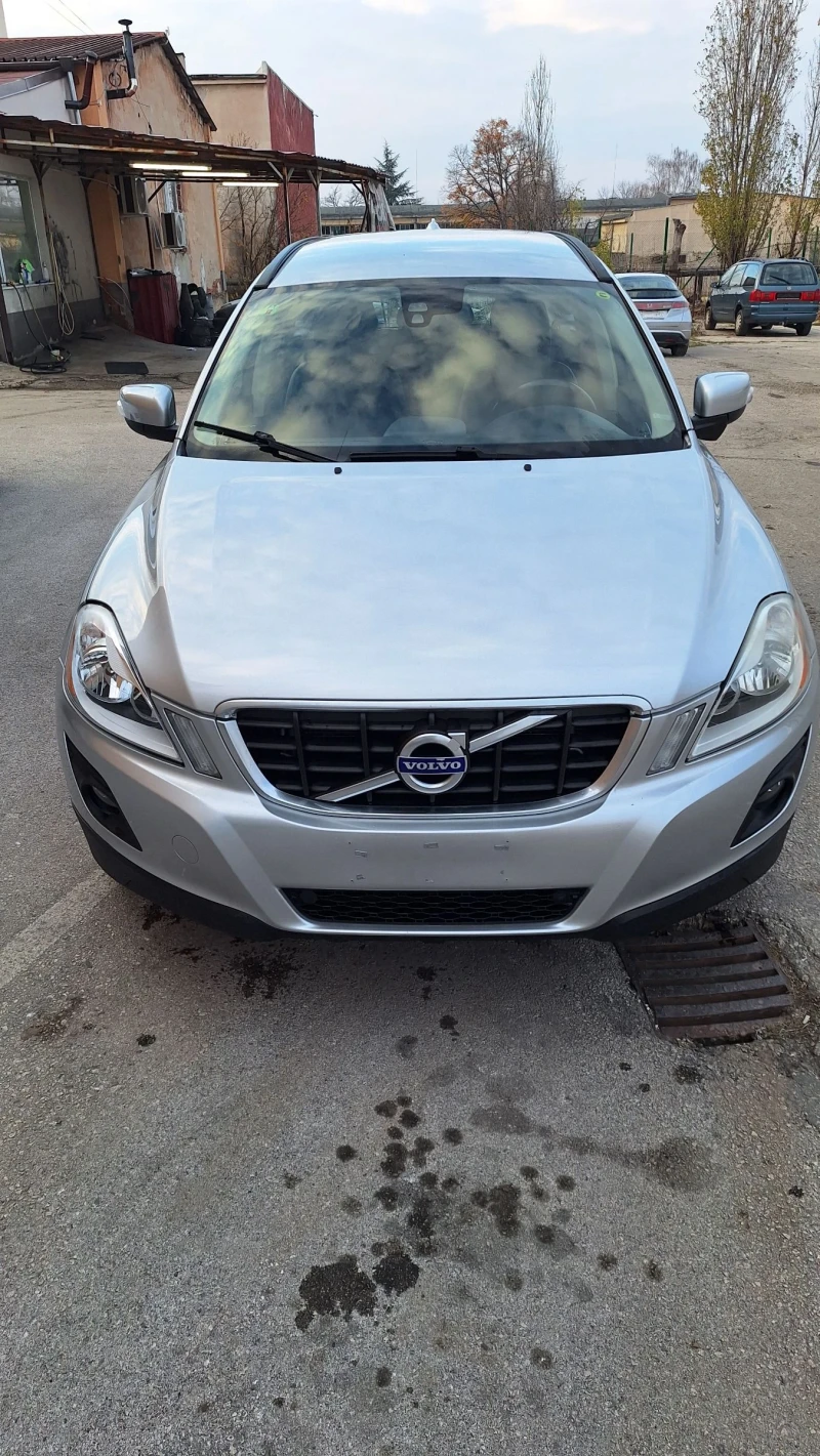 Volvo XC60 Volvo XC60 4X4, снимка 5 - Автомобили и джипове - 48158068