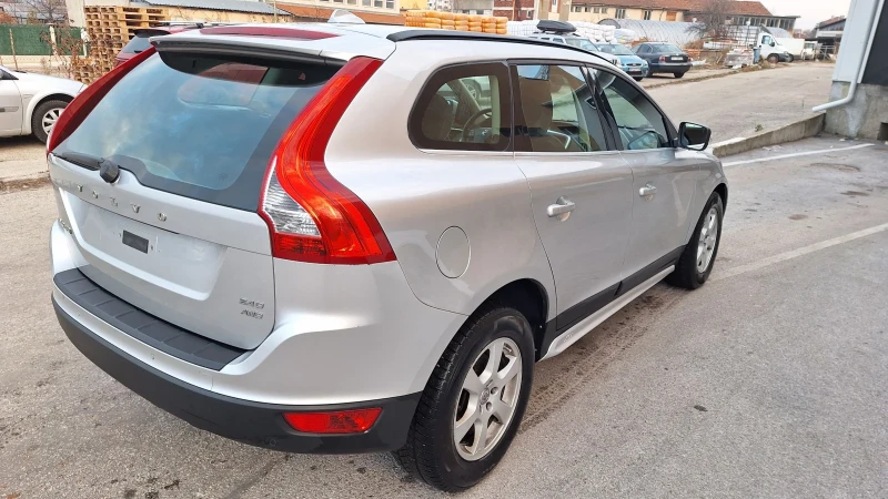 Volvo XC60 Volvo XC60 4X4, снимка 4 - Автомобили и джипове - 48158068