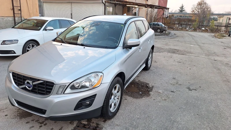 Volvo XC60 Volvo XC60 4X4, снимка 1 - Автомобили и джипове - 48158068