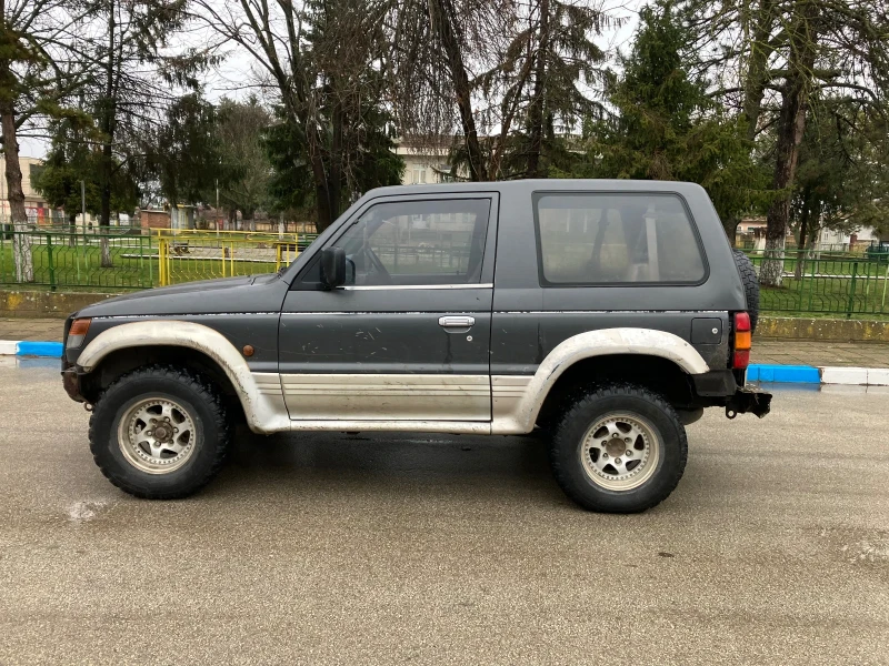 Mitsubishi Pajero, снимка 3 - Автомобили и джипове - 49198476