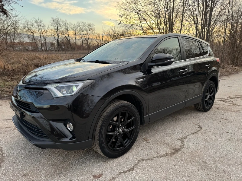 Toyota Rav4 2.5iHybrid.4x4.Сервизна История.2-люча.Кейлес.Нави, снимка 2 - Автомобили и джипове - 48541652