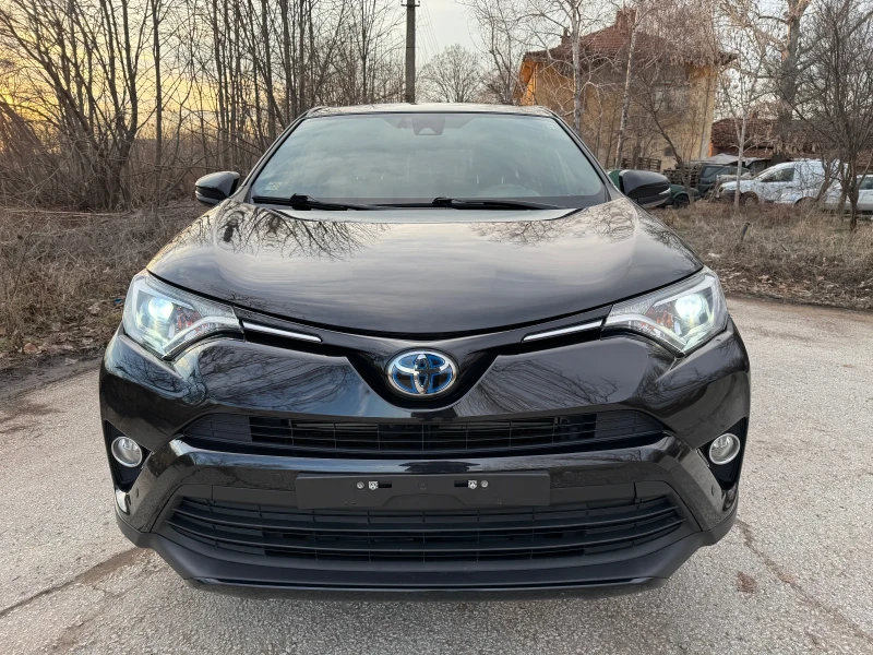 Toyota Rav4 2.5iHybrid.4x4.Сервизна История.2-люча.Кейлес.Нави, снимка 1 - Автомобили и джипове - 48541652