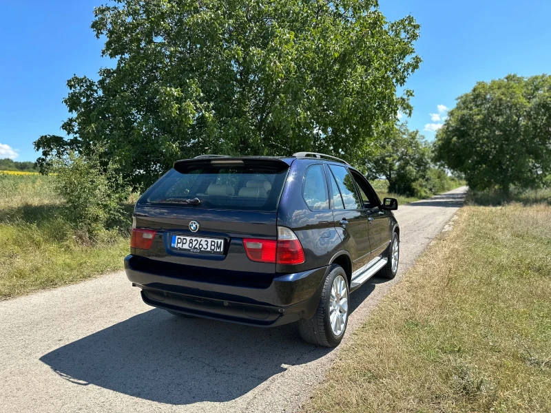 BMW X5, снимка 3 - Автомобили и джипове - 48646231