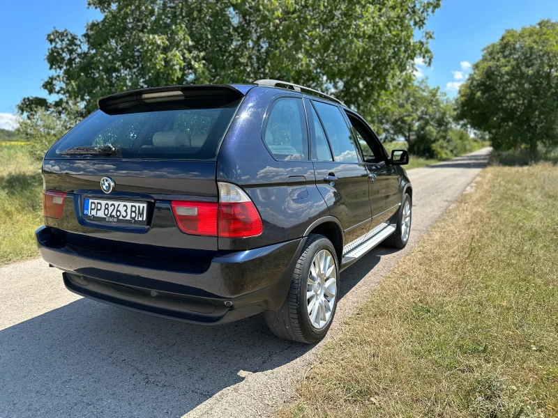 BMW X5, снимка 4 - Автомобили и джипове - 48646231