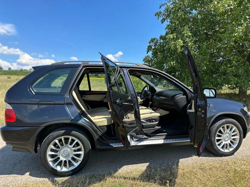 BMW X5, снимка 10 - Автомобили и джипове - 48646231