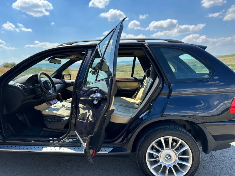 BMW X5, снимка 9 - Автомобили и джипове - 48646231