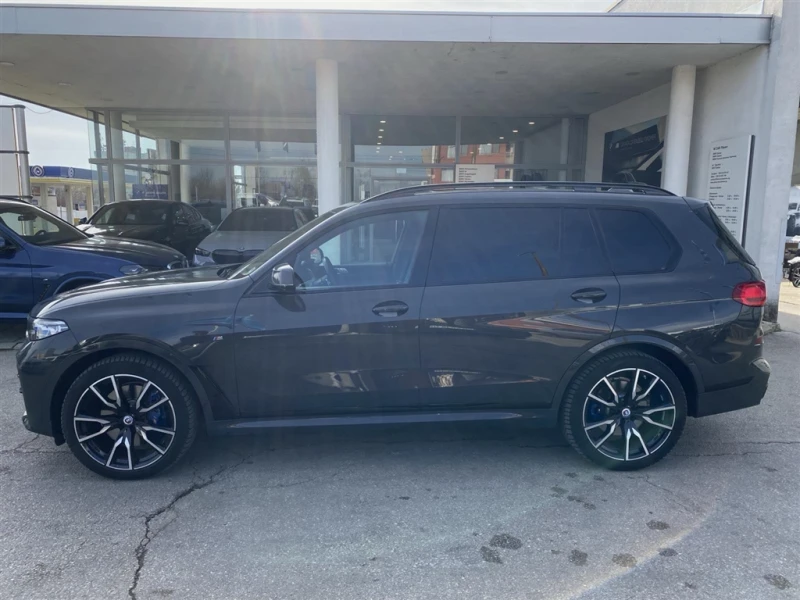 BMW X7 xDrive40d, снимка 3 - Автомобили и джипове - 48666994