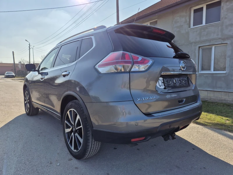 Nissan X-trail X-TRAIL 1.6DCI TEKNA 360 CAMERA, снимка 6 - Автомобили и джипове - 48705448