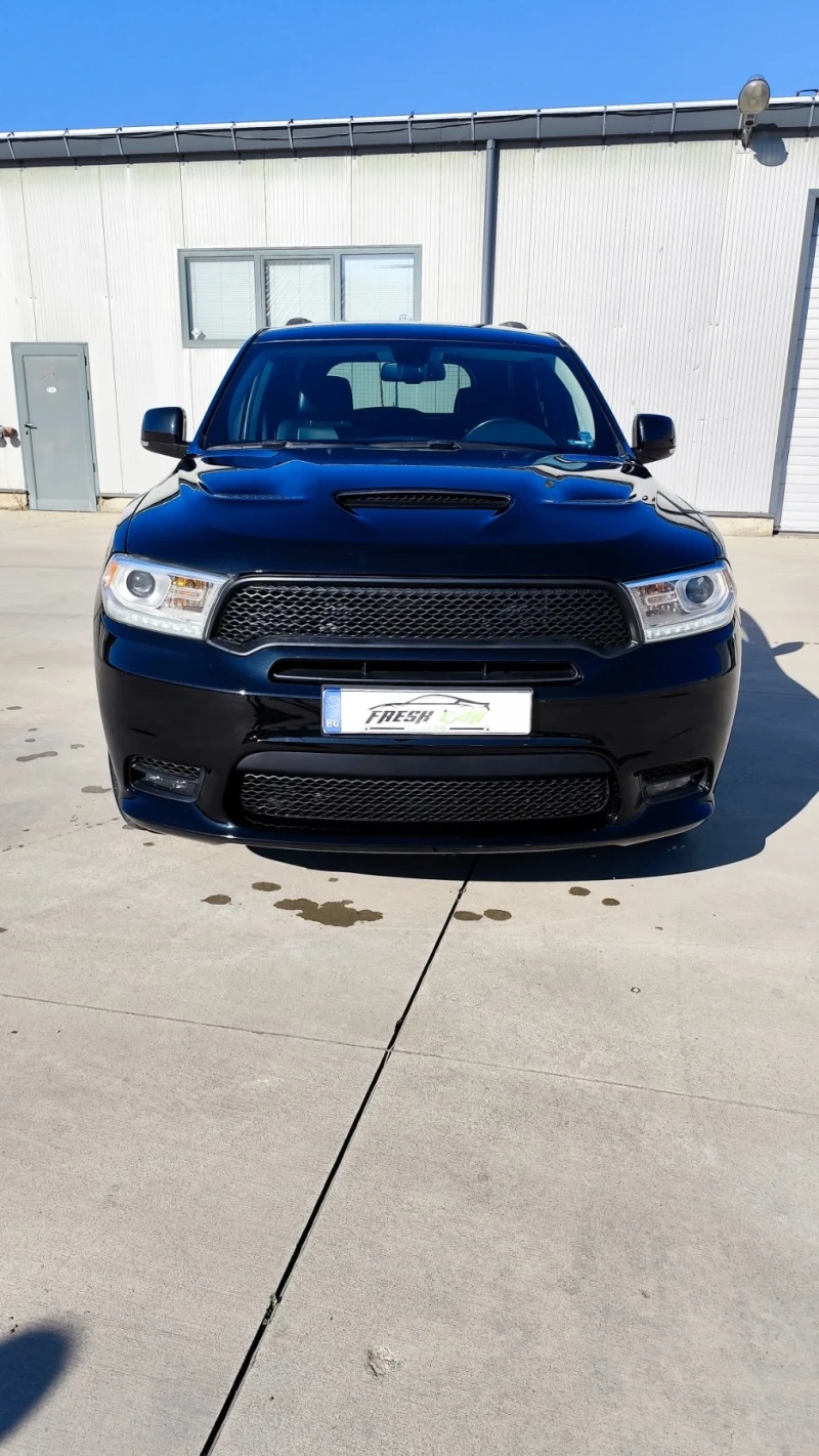 Dodge Durango 5.7 , снимка 1 - Автомобили и джипове - 49246490